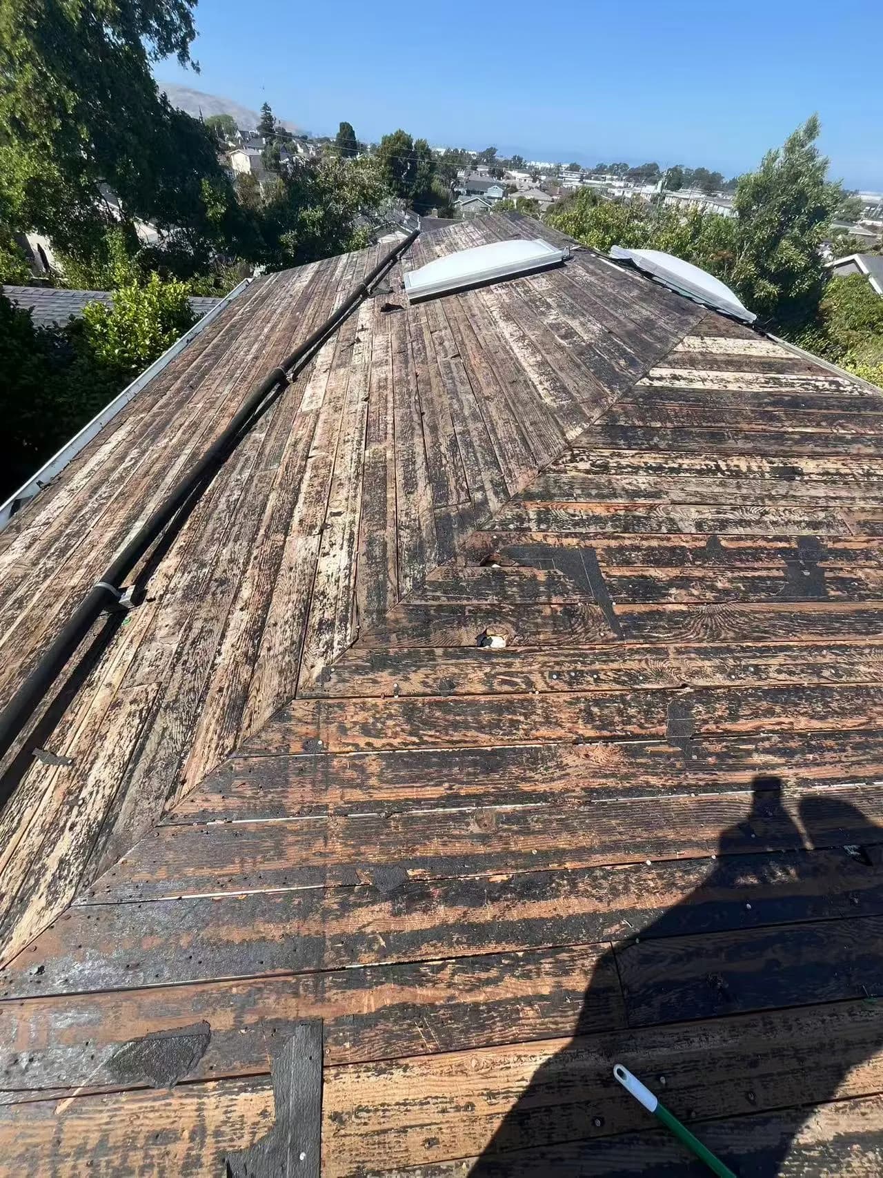 Garage ADU & Roof Réno